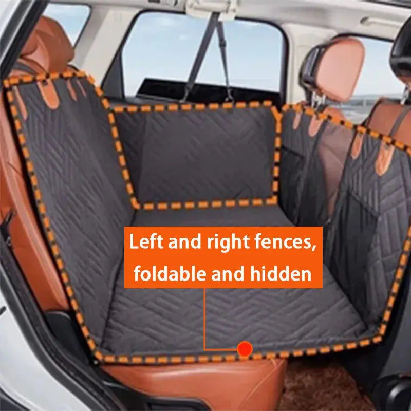 K9Cruiser Hard-Bottom Seat Extender — image 4