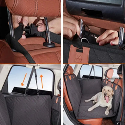 K9Cruiser Hard-Bottom Seat Extender — image 6