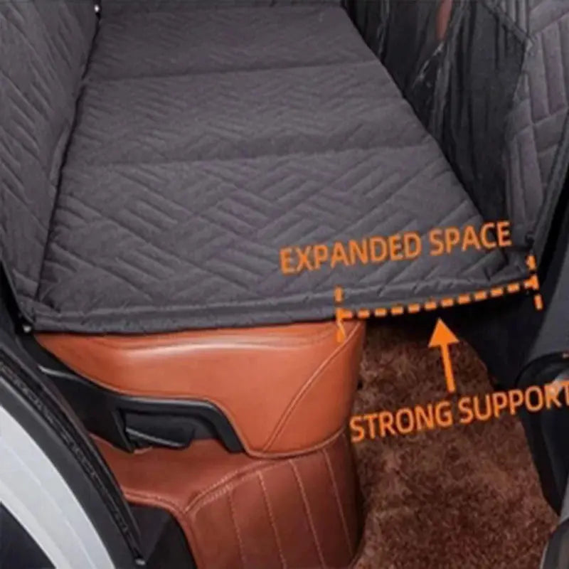 K9Cruiser Hard-Bottom Seat Extender — image 8