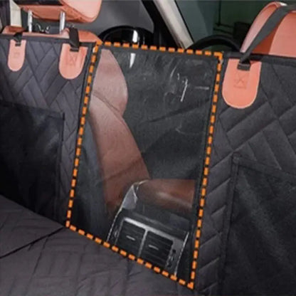 K9Cruiser Hard-Bottom Seat Extender — image 9
