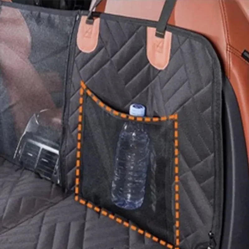 K9Cruiser Hard-Bottom Seat Extender — image 10