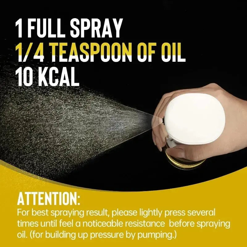 ChefMist Precision Oil Sprayer — image 22