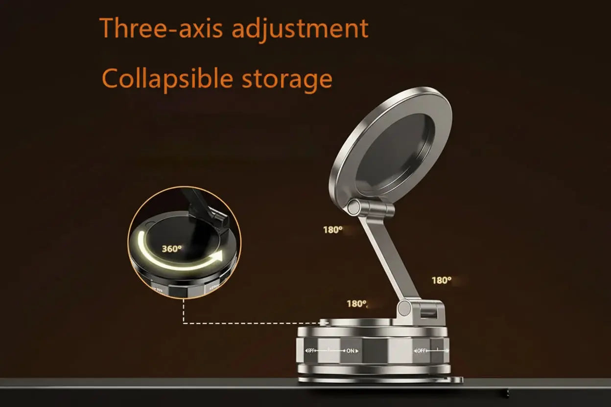 OrbitGrip Phone Stand 4-Piece Set KEIKO