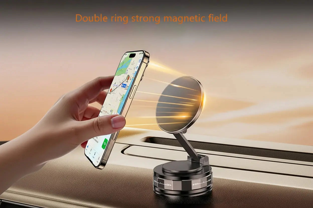 OrbitGrip Phone Stand 4-Piece Set KEIKO