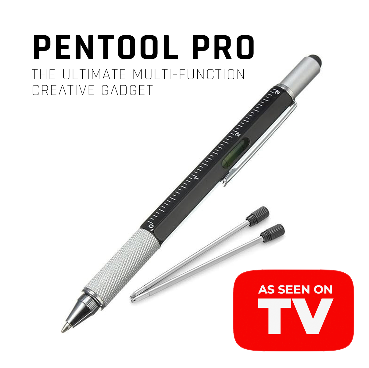 PENTOOL PRO - THE MULTI-FUNCTIONAL CREATIVE GADGET - EXCLUSIVE TV OFFER ADD TO CART AND TAKE 10% OFF!