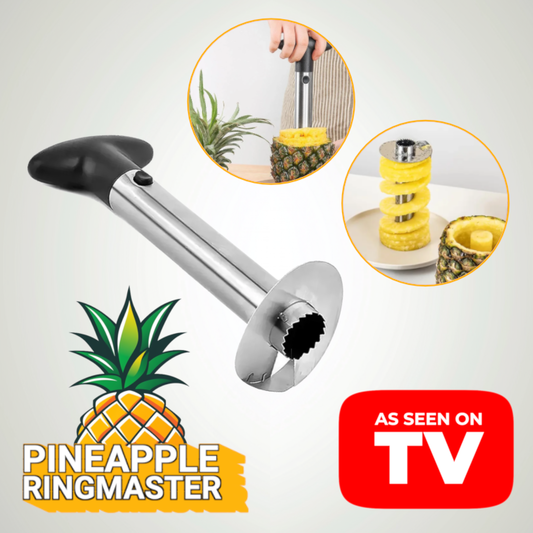 PINEAPPLE RINGMASTER