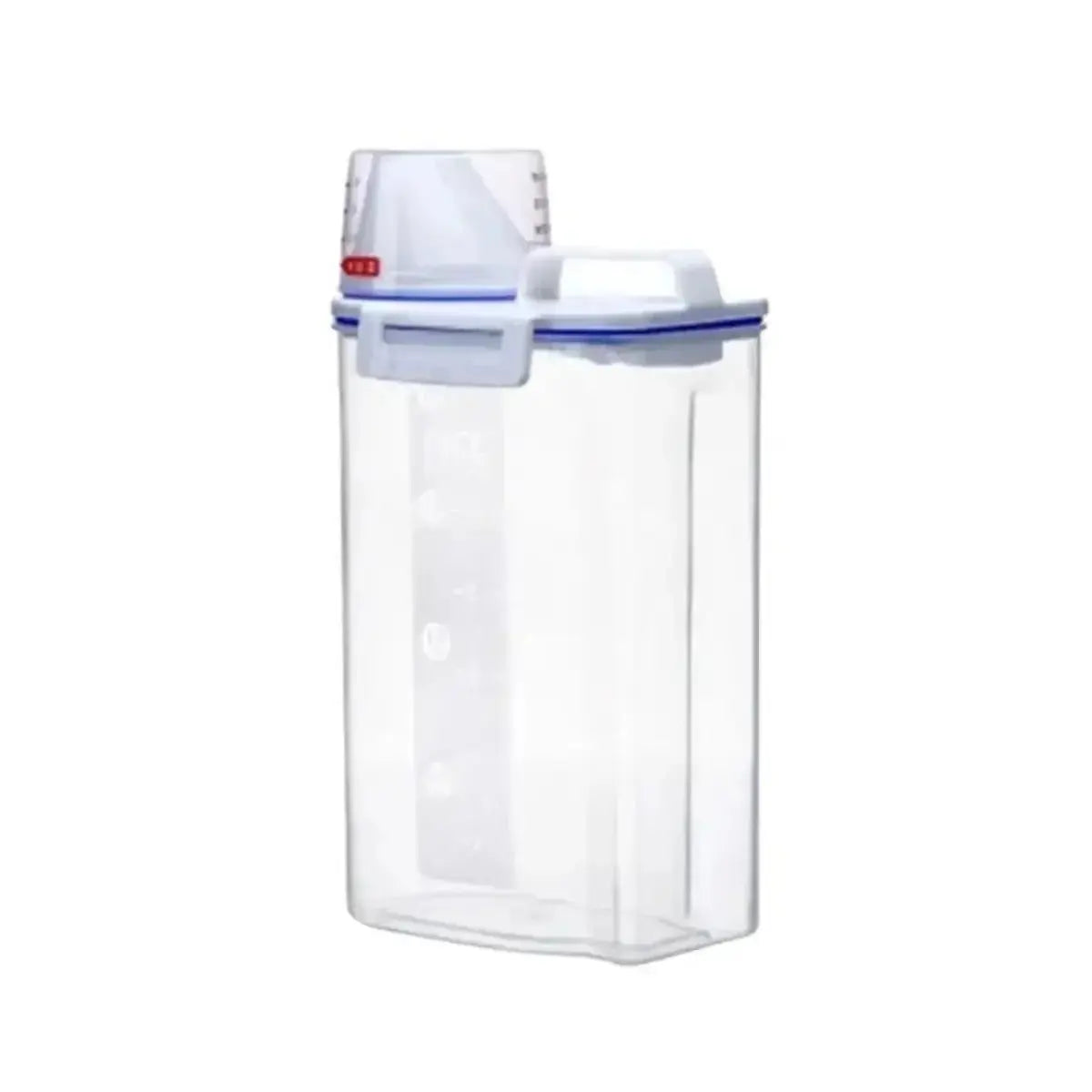 PantryPro Food Storage Canister With Measuring Cup KEIKO