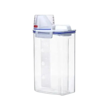 PantryPro Food Storage Canister With Measuring Cup KEIKO