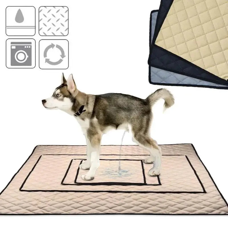 PiddlePad Reusable Pee Pad KEIKO