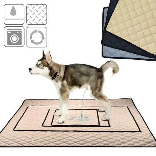 PiddlePad Reusable Pee Pad KEIKO