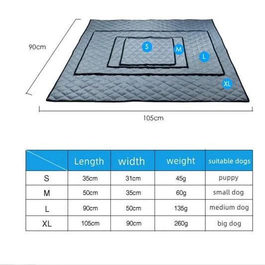 PiddlePad Reusable Pee Pad KEIKO