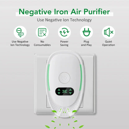 IonClear Plug-In Air Purifier — image 2