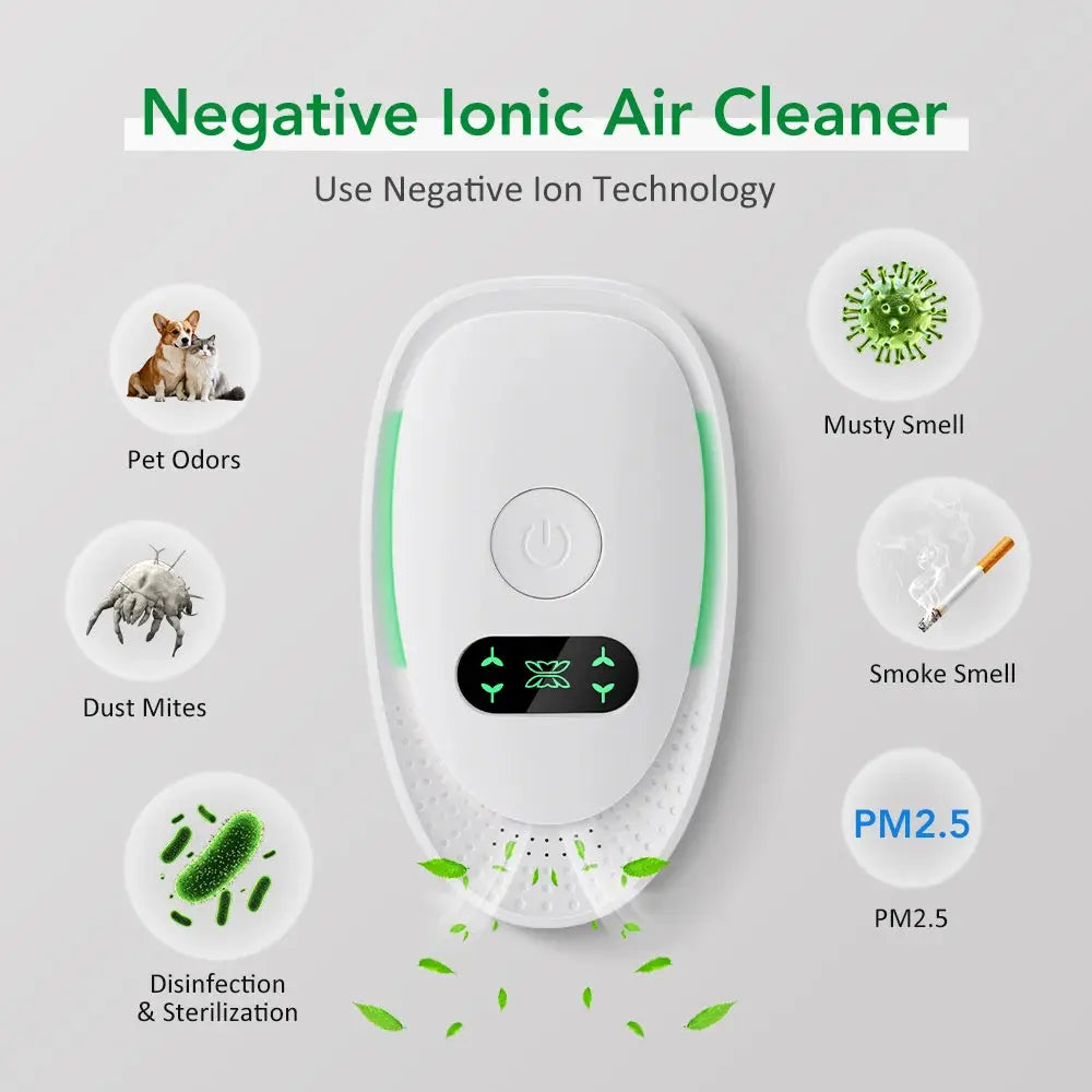 IonClear Plug-In Air Purifier — image 3