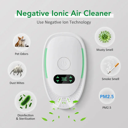 IonClear Plug-In Air Purifier — image 3