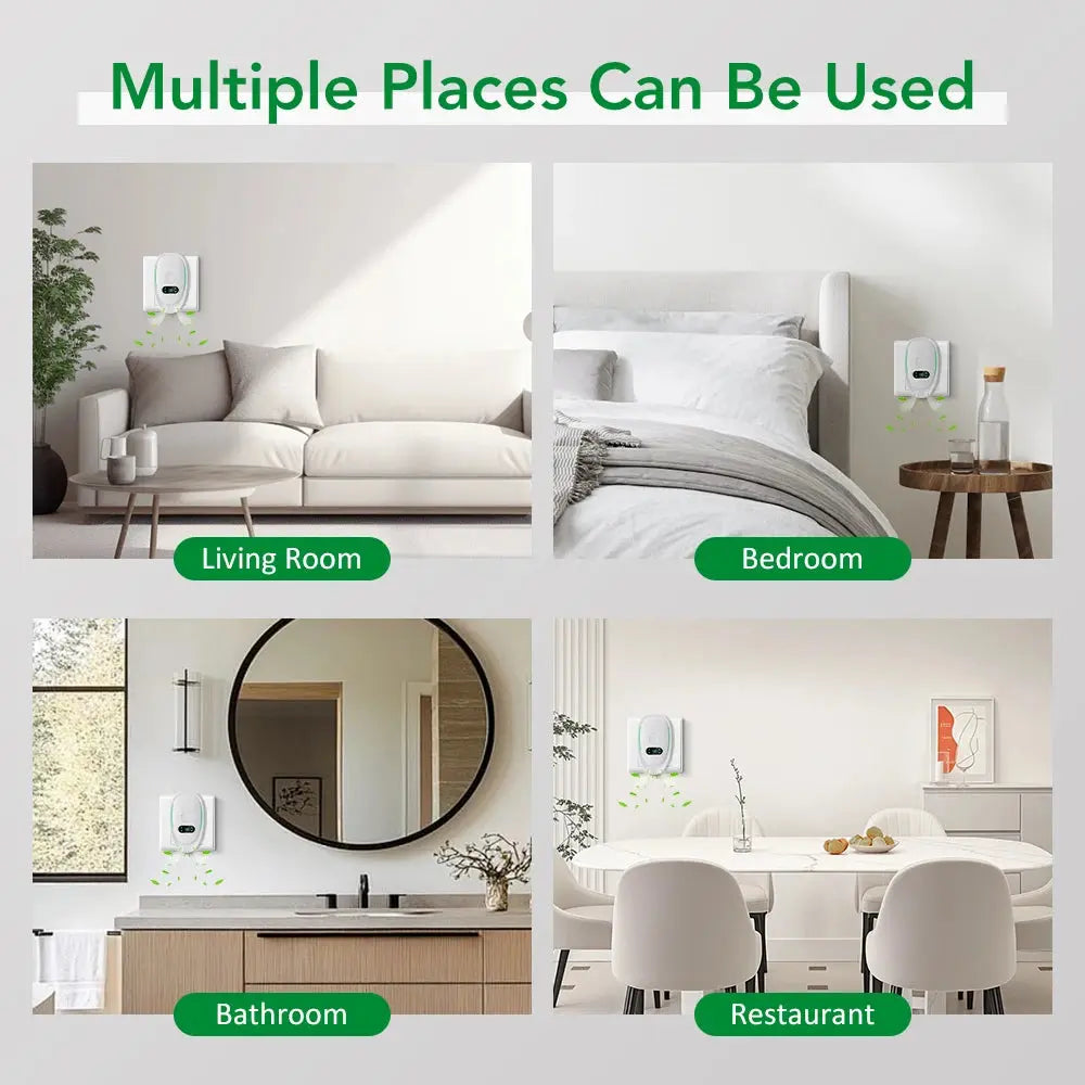 IonClear Plug-In Air Purifier — image 4