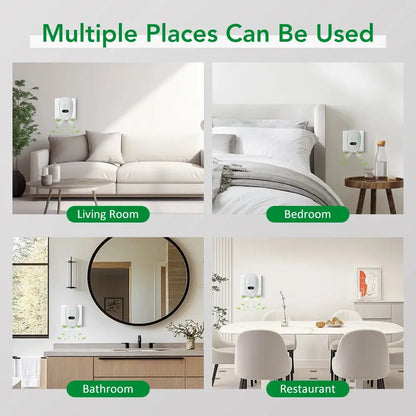 IonClear Plug-In Air Purifier — image 4