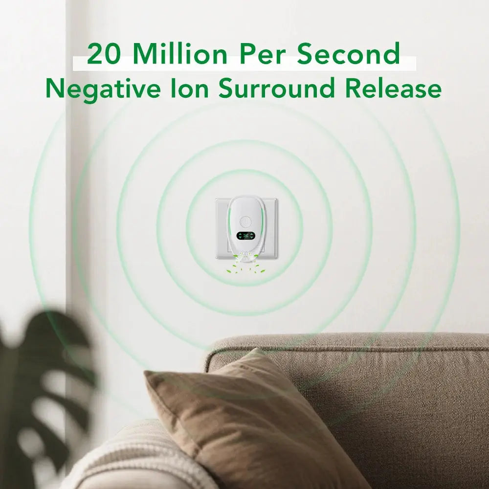 IonClear Plug-In Air Purifier — image 8