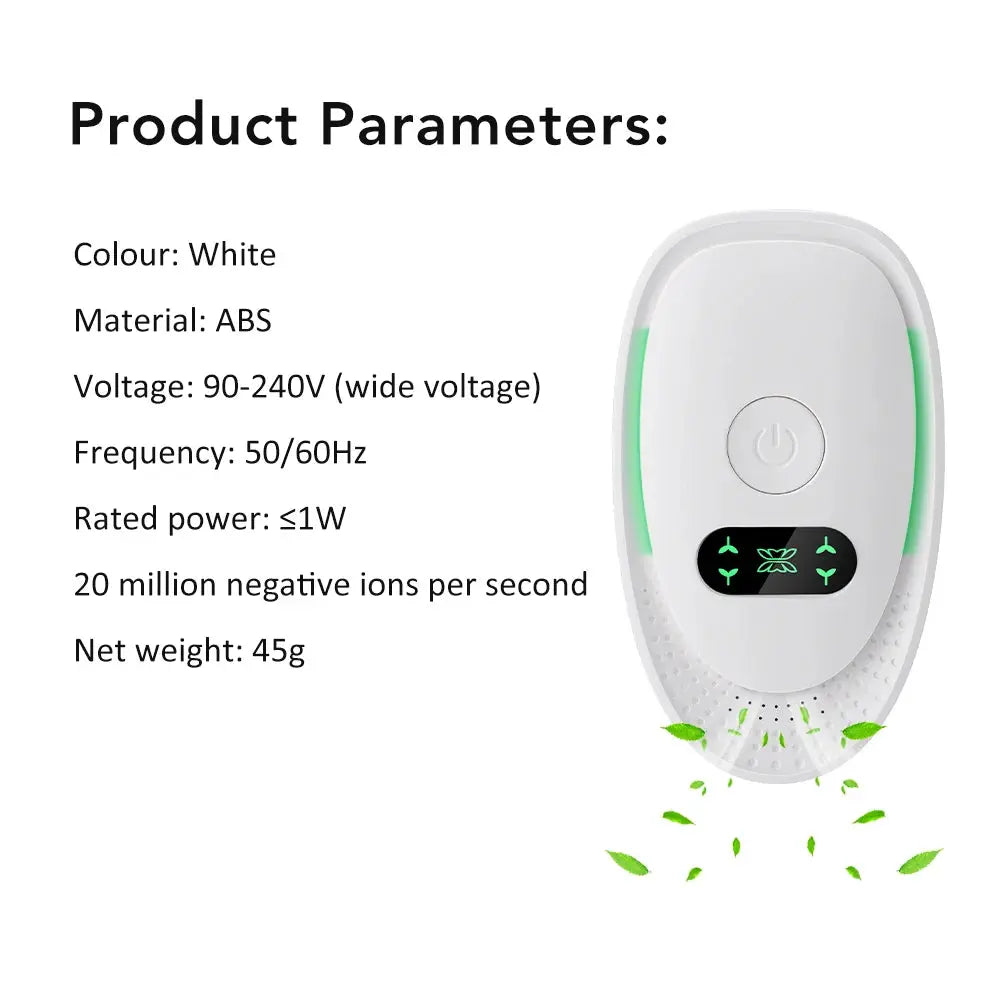 IonClear Plug-In Air Purifier — image 11
