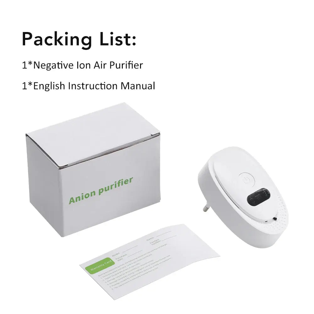 IonClear Plug-In Air Purifier — image 12