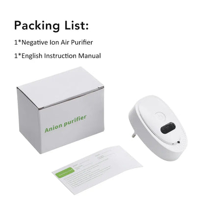 IonClear Plug-In Air Purifier — image 12