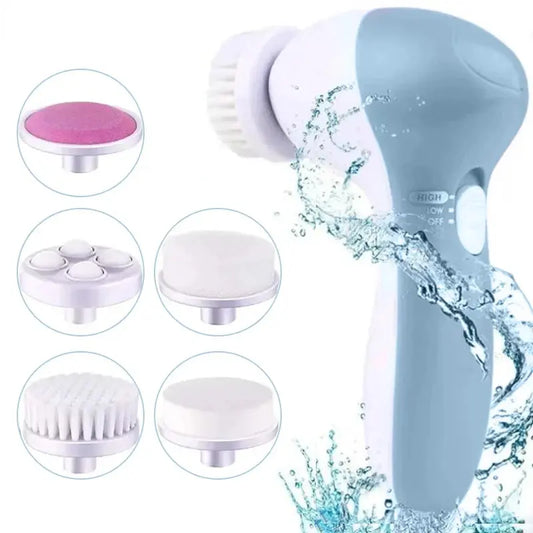 PorePerfect Pro 5 in 1 Facial Cleanser KEIKO