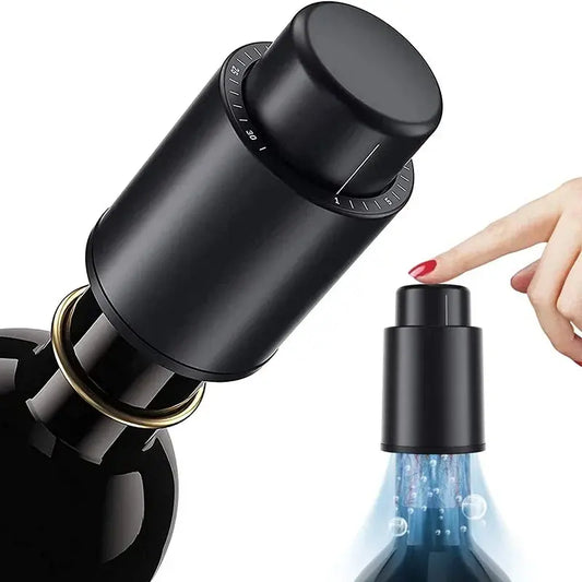 PourPreserve VacuCap KEIKO