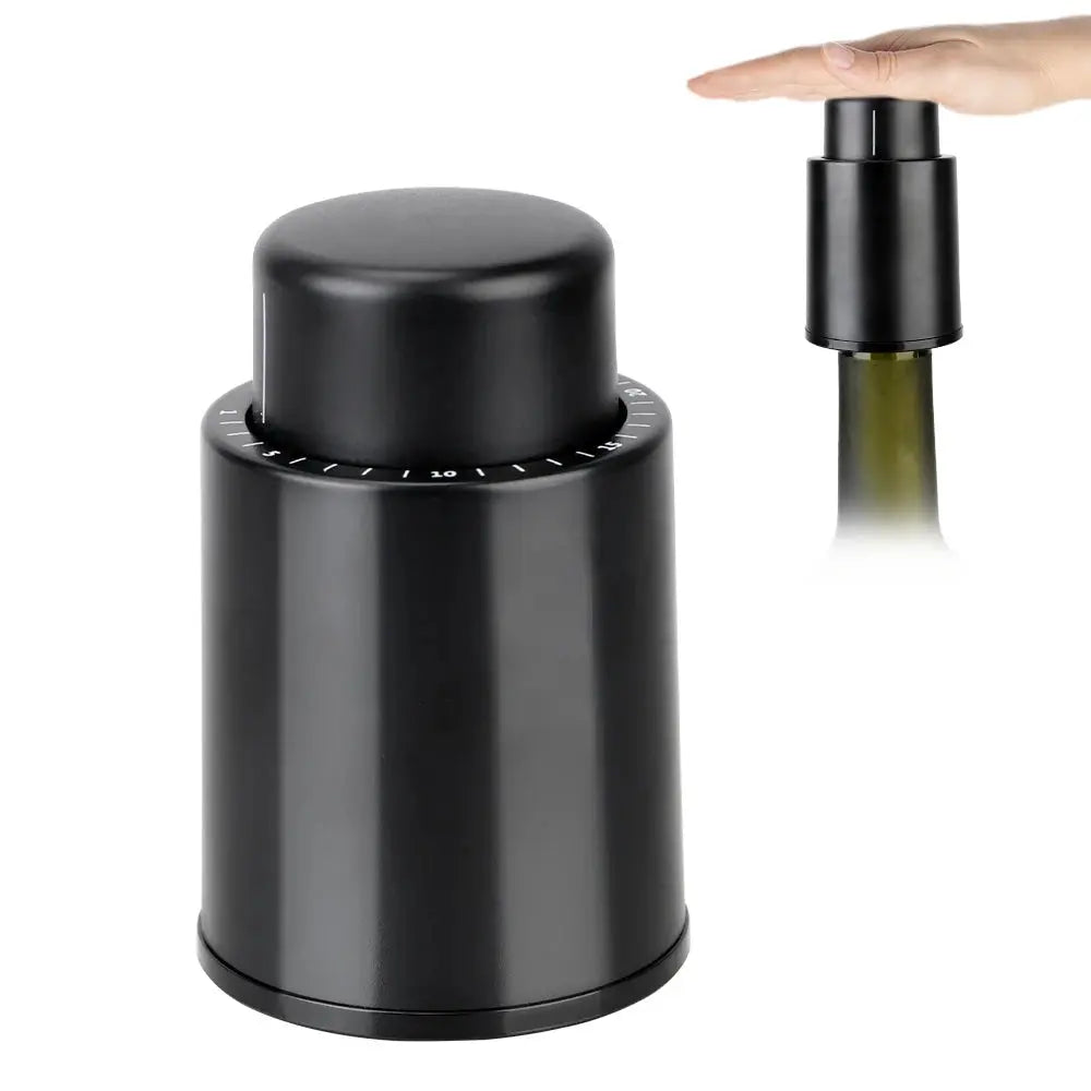 PourPreserve VacuCap KEIKO
