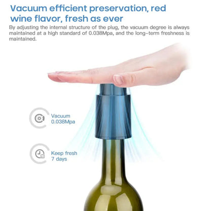 PourPreserve VacuCap KEIKO