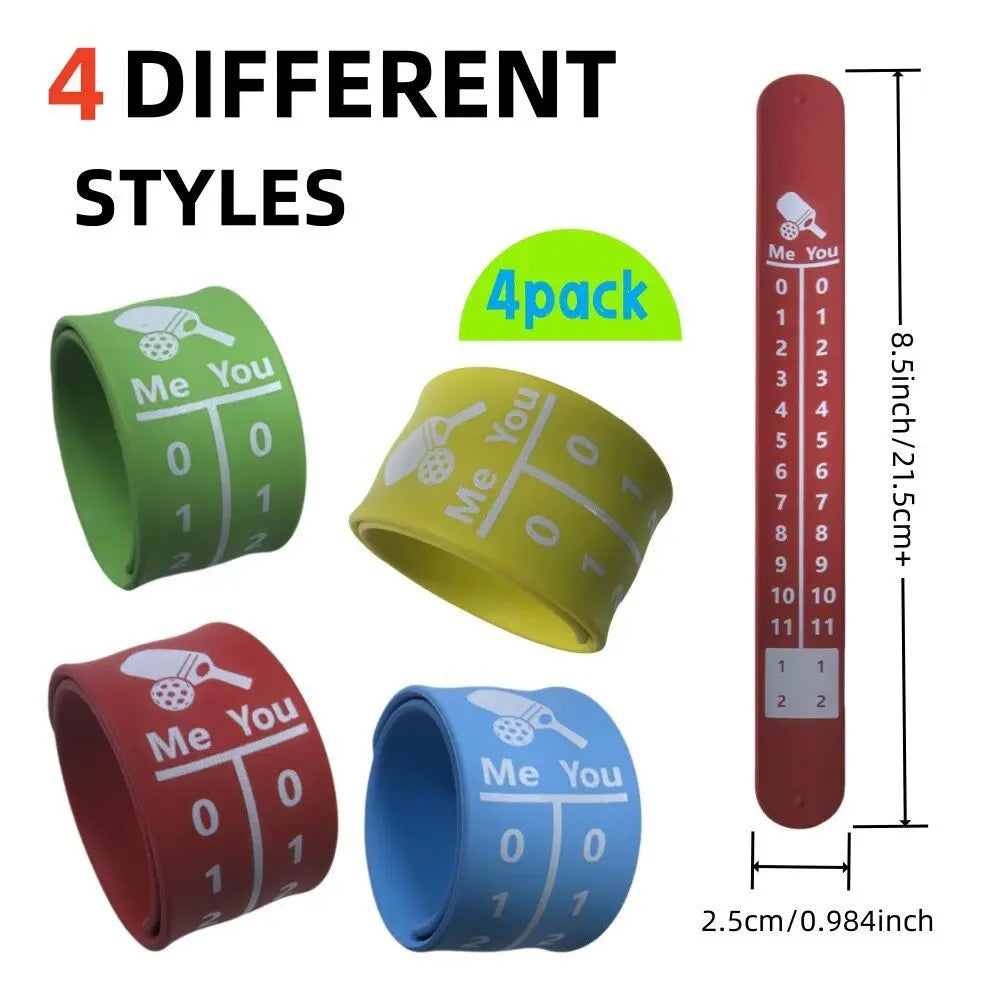 RallyTally wrist scorekeeper dual track 0-11