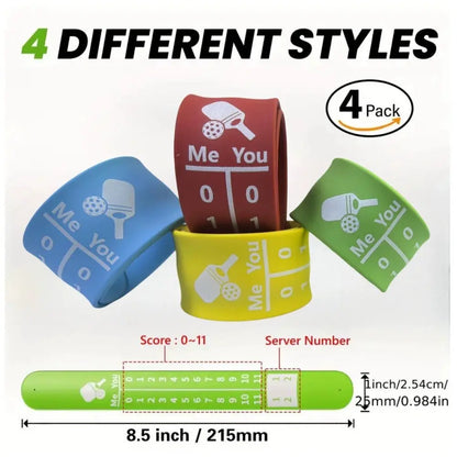 RallyTally 4-pack supplier gallery