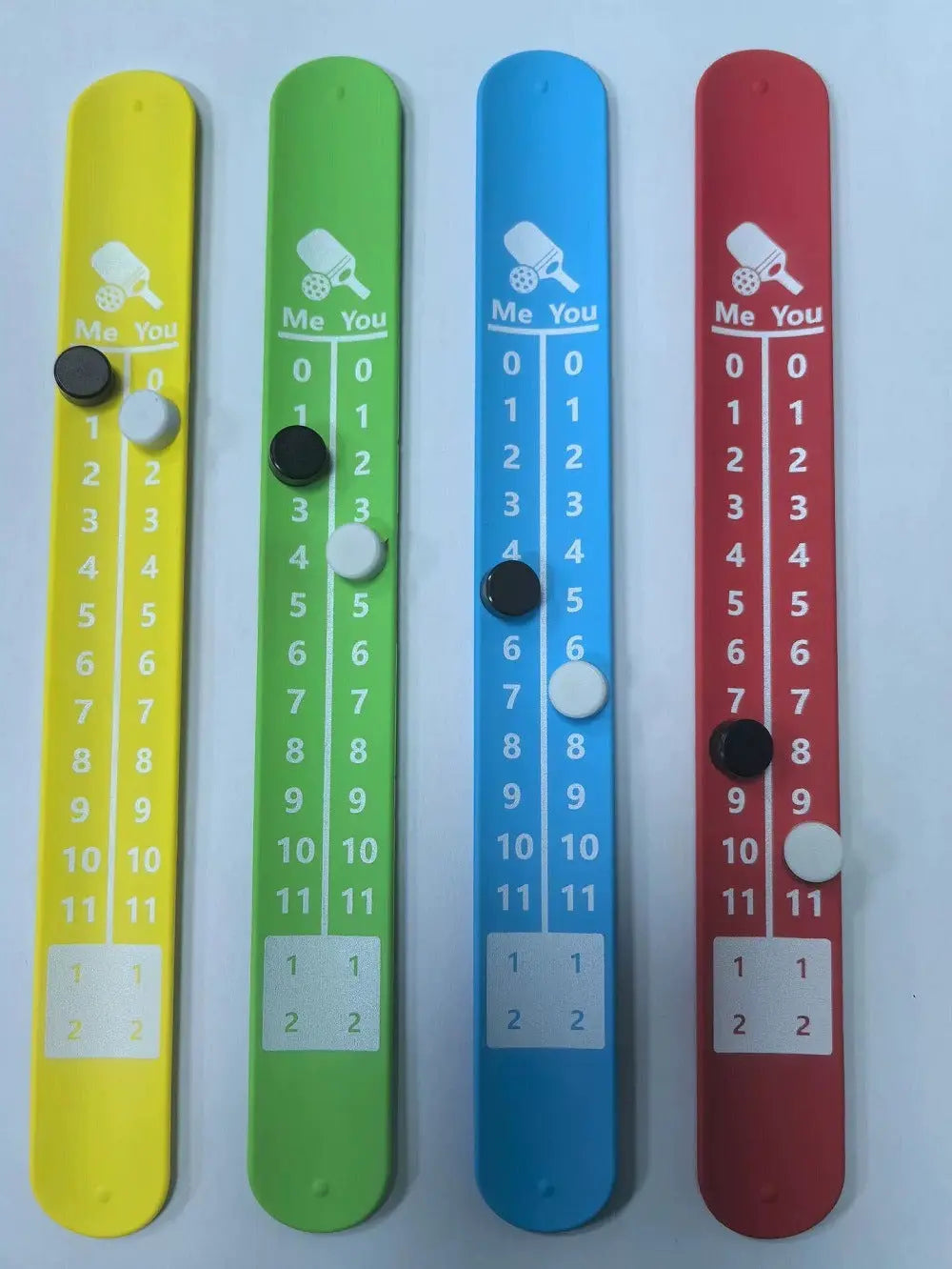 RallyTally scorekeeper detail supplier photo