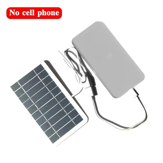 RayVolt Portable Solar Battery Charger KEIKO