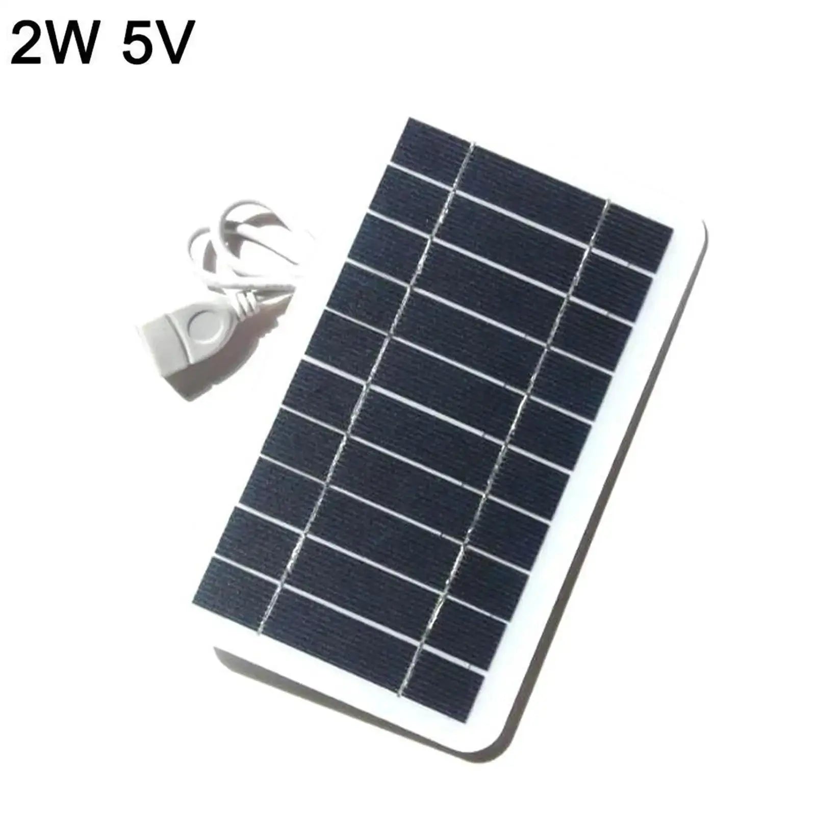 RayVolt Portable Solar Battery Charger KEIKO