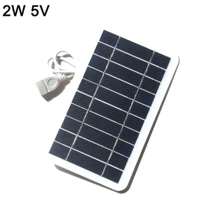 RayVolt Portable Solar Battery Charger KEIKO
