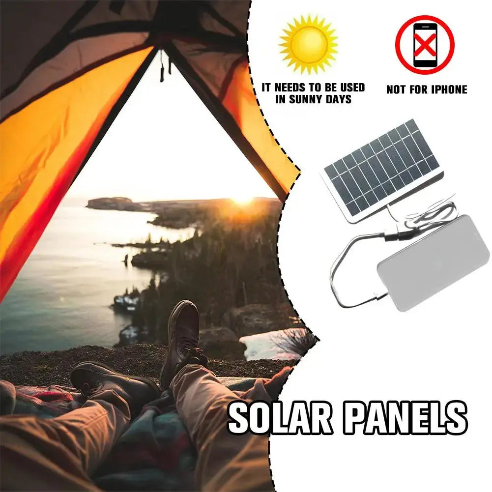 RayVolt Portable Solar Battery Charger KEIKO