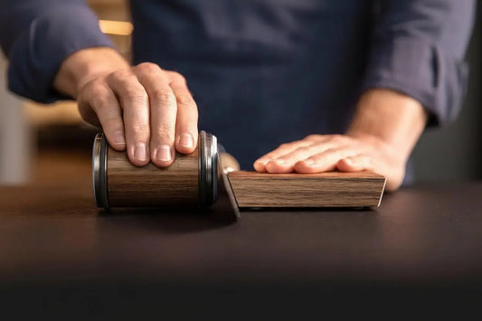 Rolling Edge Knife Sharpener KEIKO