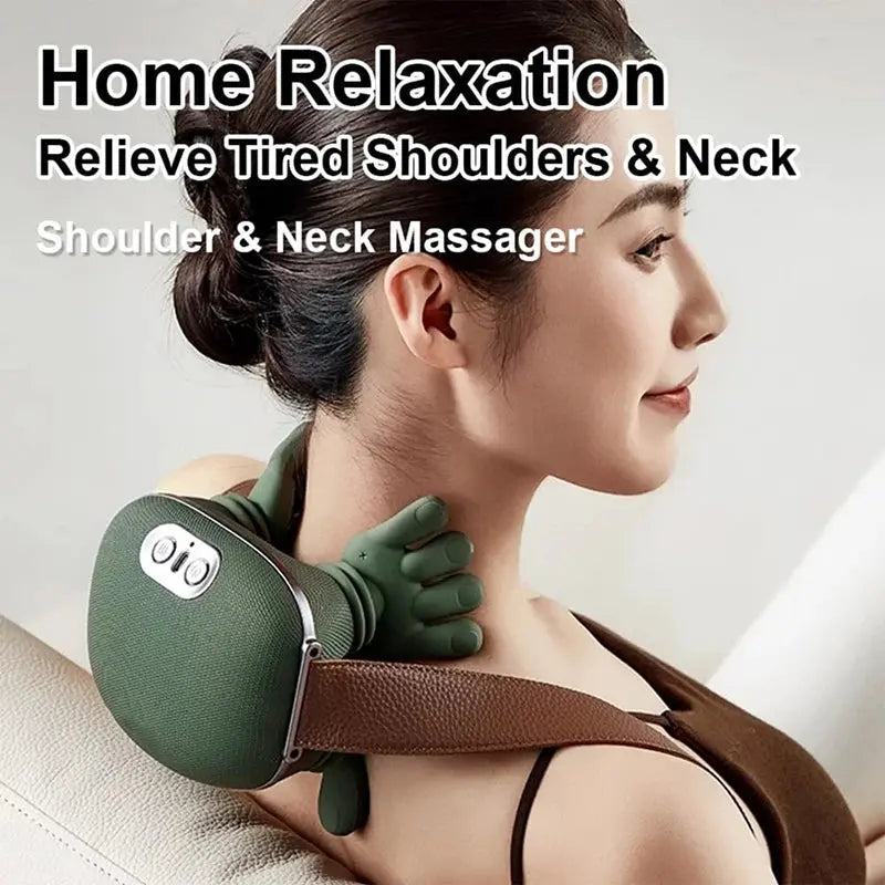 NeuroWave Neck & Shoulder Massager