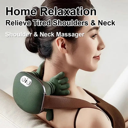 NeuroWave Neck & Shoulder Massager