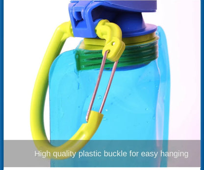 PocketSpring Portable Foldable Ultralight Water Bottle