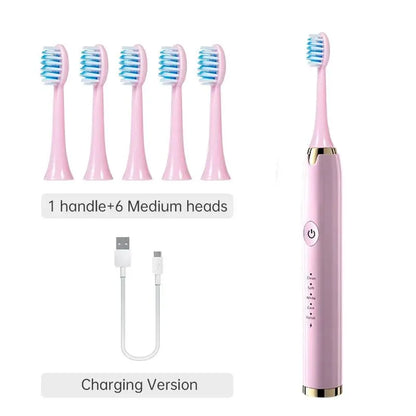 FreshVibe Sonic Toothbrush