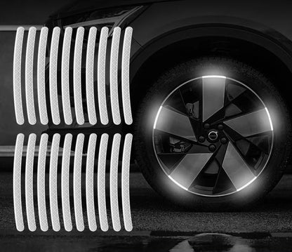 GlowRide Reflecto Stripes