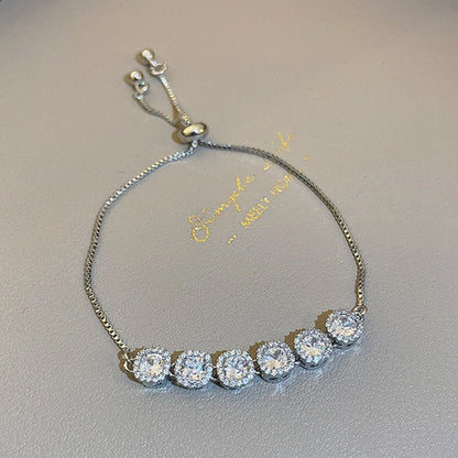 Cosmic Clover Opal Bracelet
