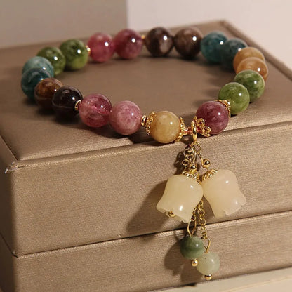 LILY Natural Stone Bracelet