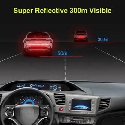 GlowRide Reflecto Stripes