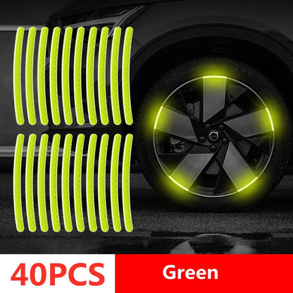 GlowRide Reflecto Stripes