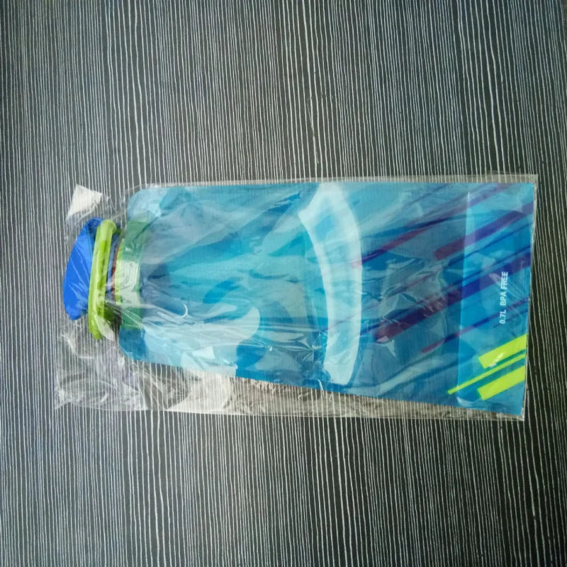 PocketSpring Portable Foldable Ultralight Water Bottle