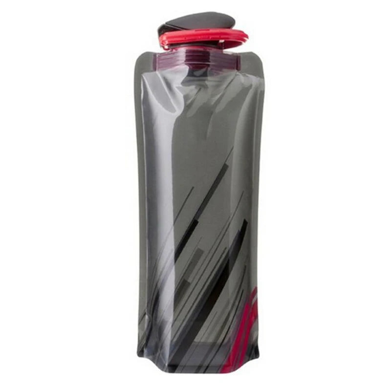 PocketSpring Portable Foldable Ultralight Water Bottle