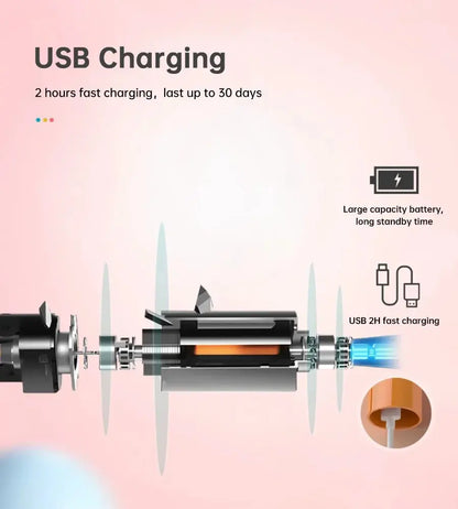 FreshVibe Sonic Toothbrush