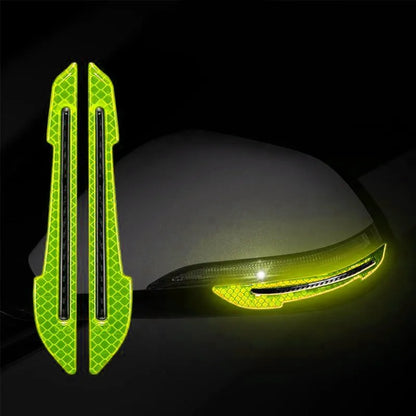 GlowRide Reflecto Stripes