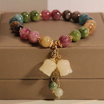 LILY Natural Stone Bracelet
